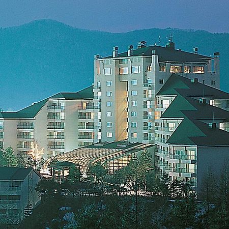 Yongpyong Resort Pjongczang Zewnętrze zdjęcie