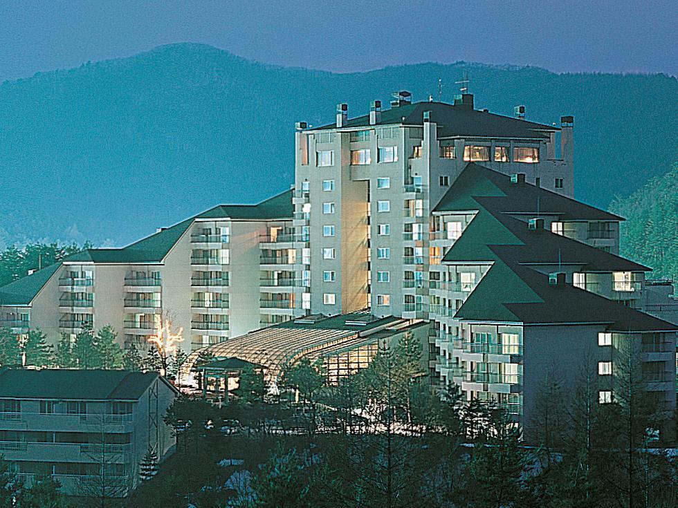 Yongpyong Resort Pjongczang Zewnętrze zdjęcie