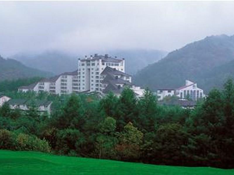 Yongpyong Resort Pjongczang Zewnętrze zdjęcie