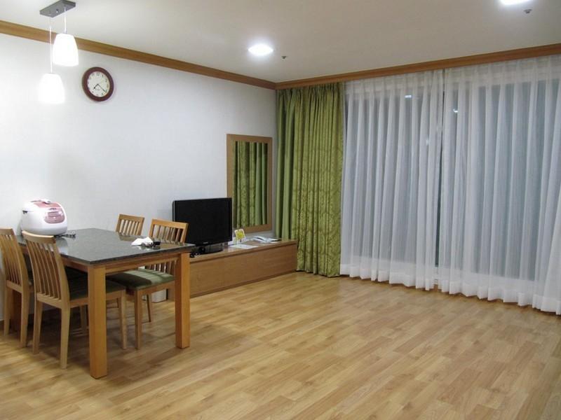 Yongpyong Resort Pjongczang Zewnętrze zdjęcie