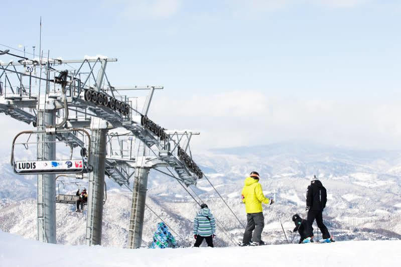 Yongpyong Resort Pjongczang Zewnętrze zdjęcie