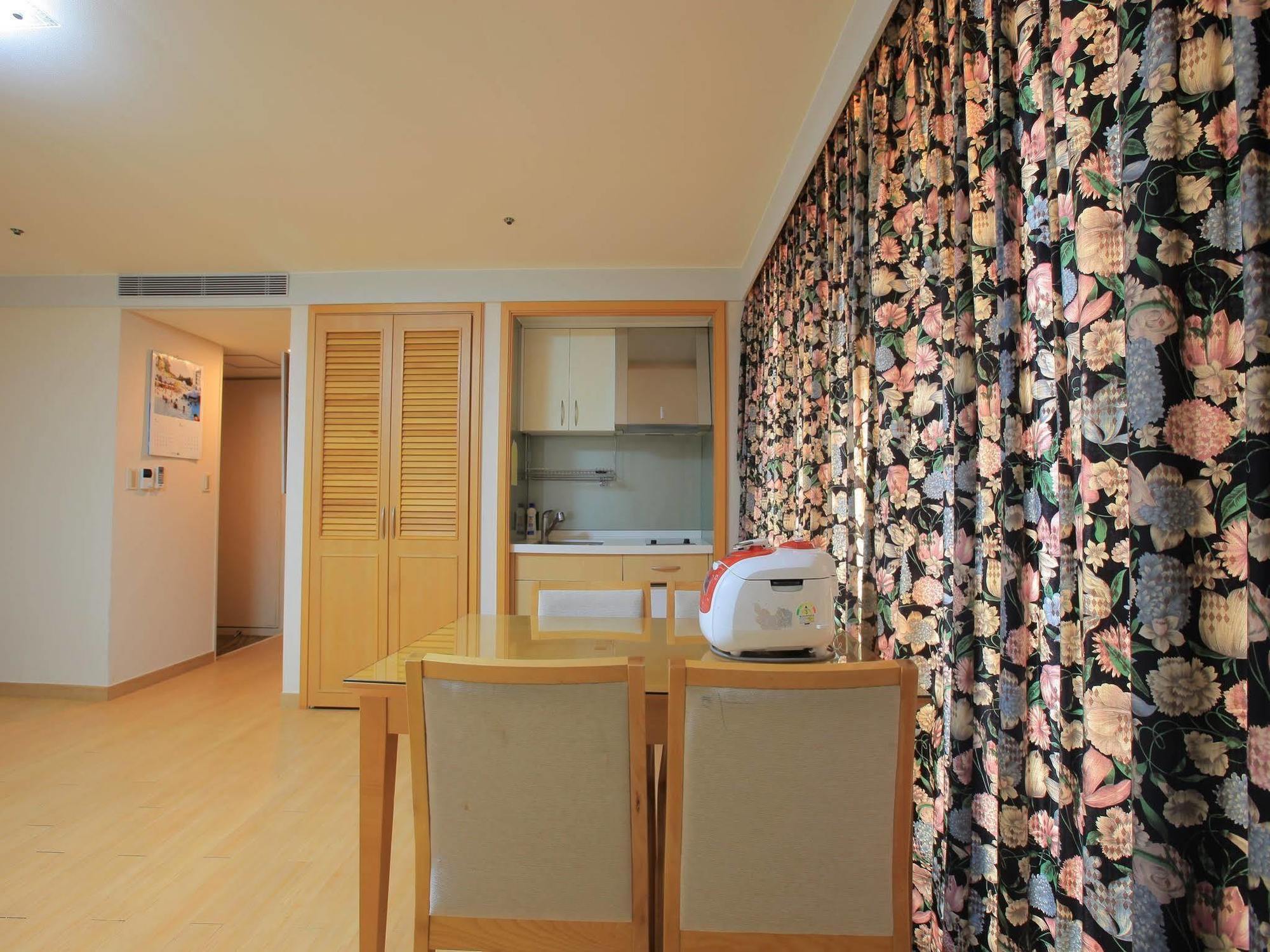 Yongpyong Resort Pjongczang Zewnętrze zdjęcie